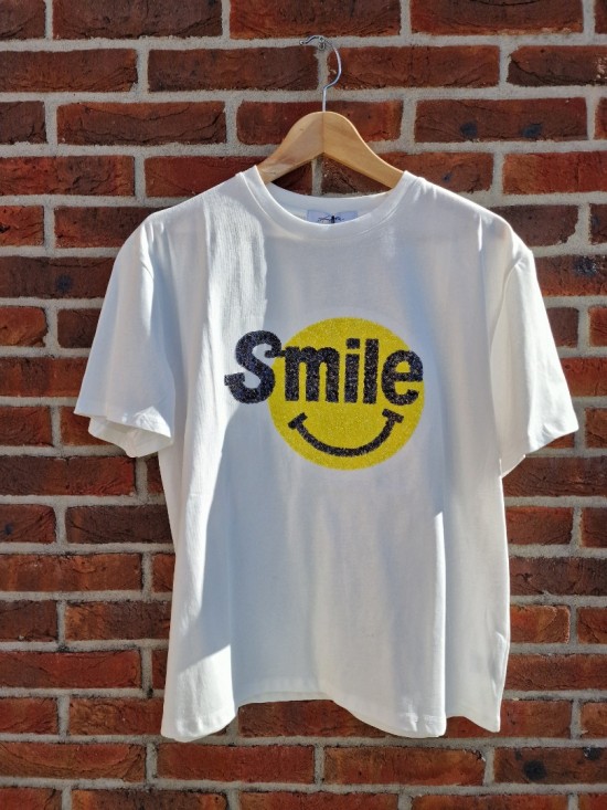 Ambika smile t shirt