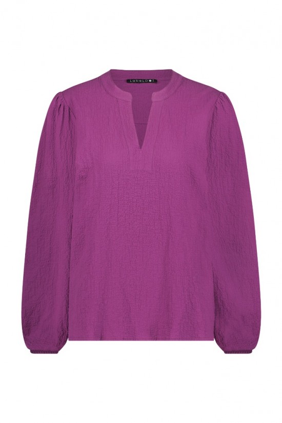 Aras fuchsia blackfront