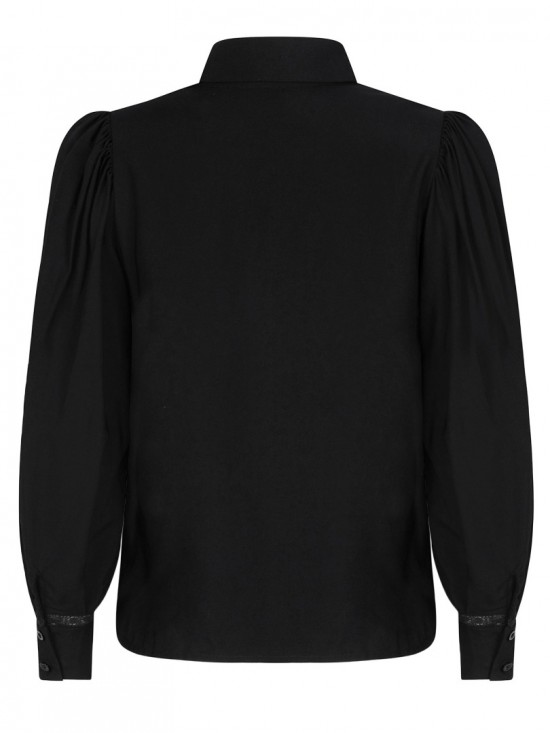 Blouse alexandra black back