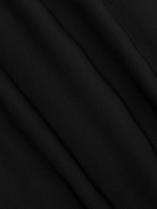 Blouse alexandra black detail