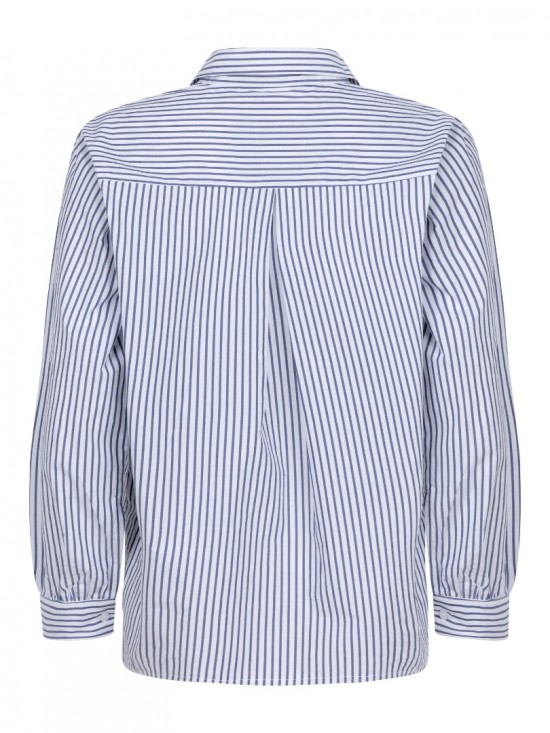 Blouse judy white back