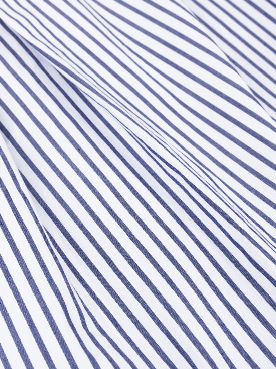 Blouse judy white detail