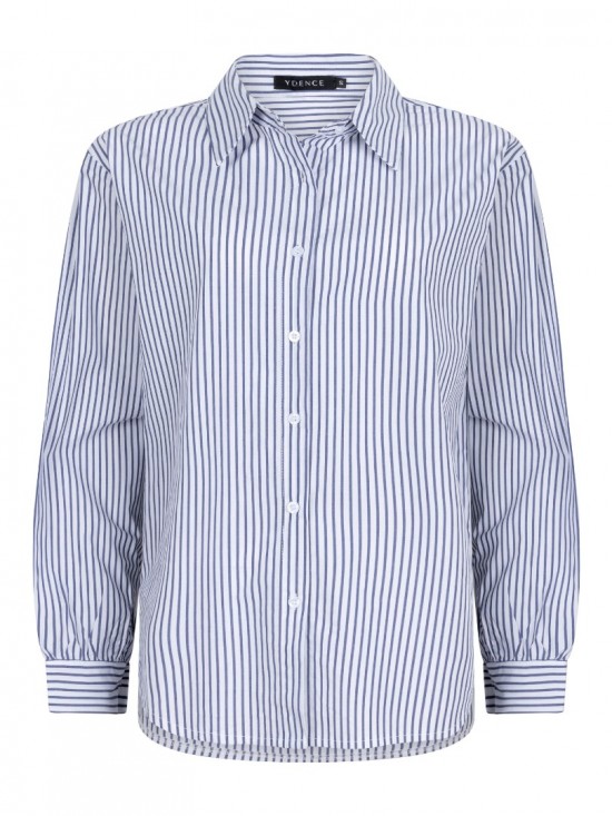 Blouse judy white front