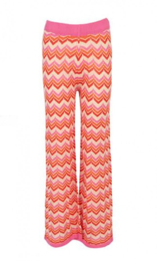Broek zig zag
