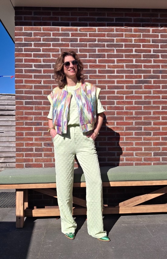 Eef jacket demi pants bibi top 0