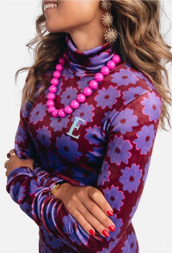 Ellastiek coltrui nina detail model