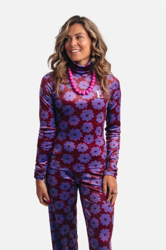 Ellastiek coltrui nina model front