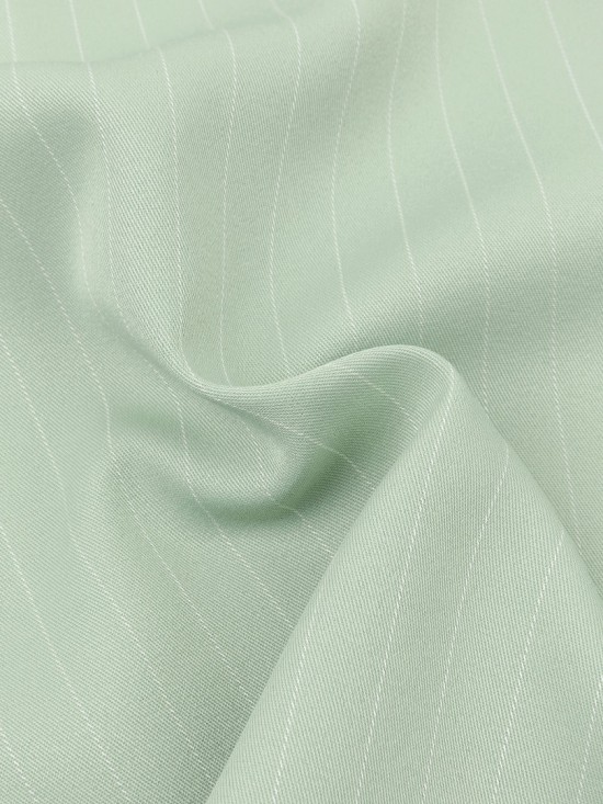 Gilet jeanie sage green detailwhite lr