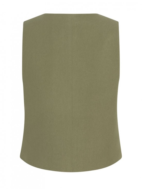 Gilet kaia army back