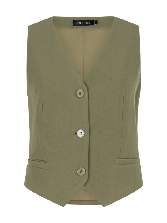 Gilet kaia army front