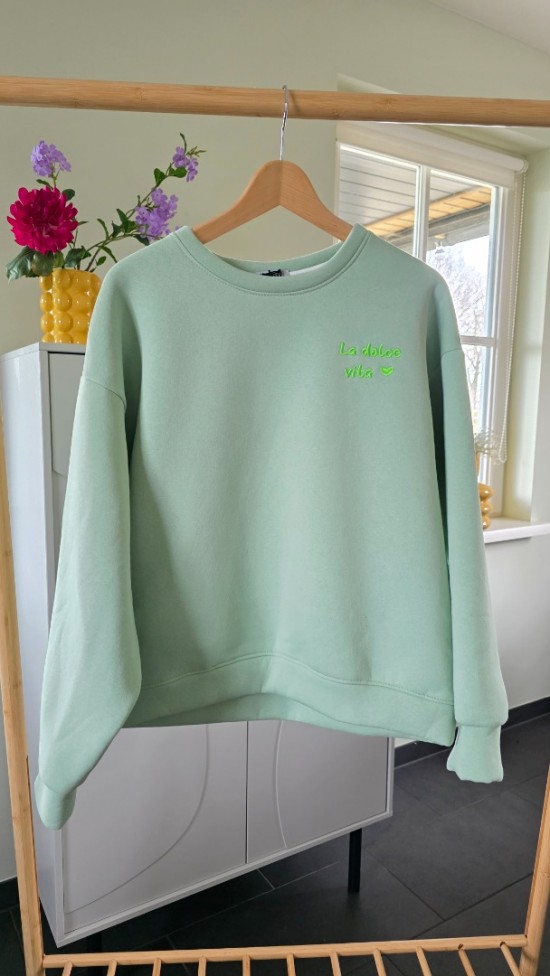 La dolce vita front groen