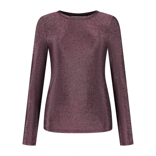 Loua long sleeve pinkfront