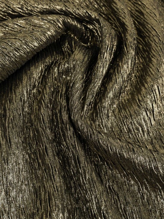 Pants madison gold detail