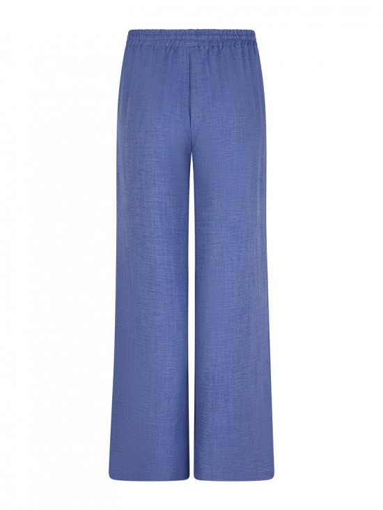 Pants marielle denim blue back web