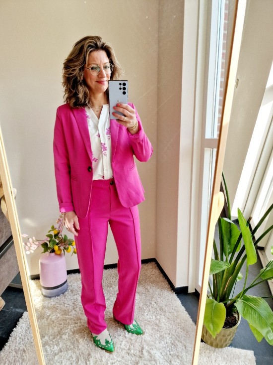 Pants morgan blouse willow blazer isabeau