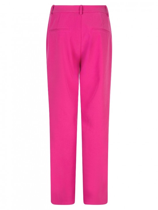 Pants morgan fuchsia back