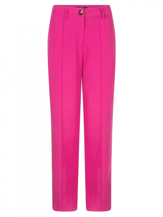 Pants morgan fuchsia front