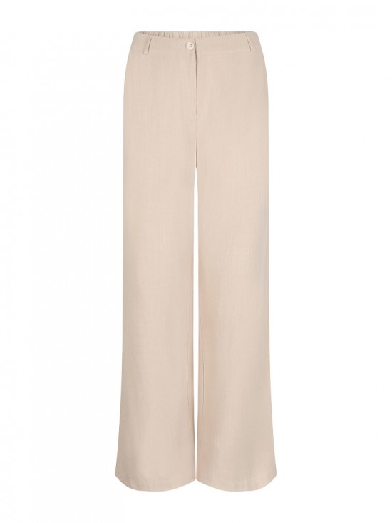 Pants nikki beige front web