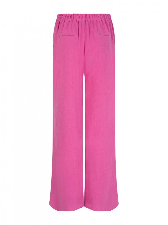 Pants nikki pink back web