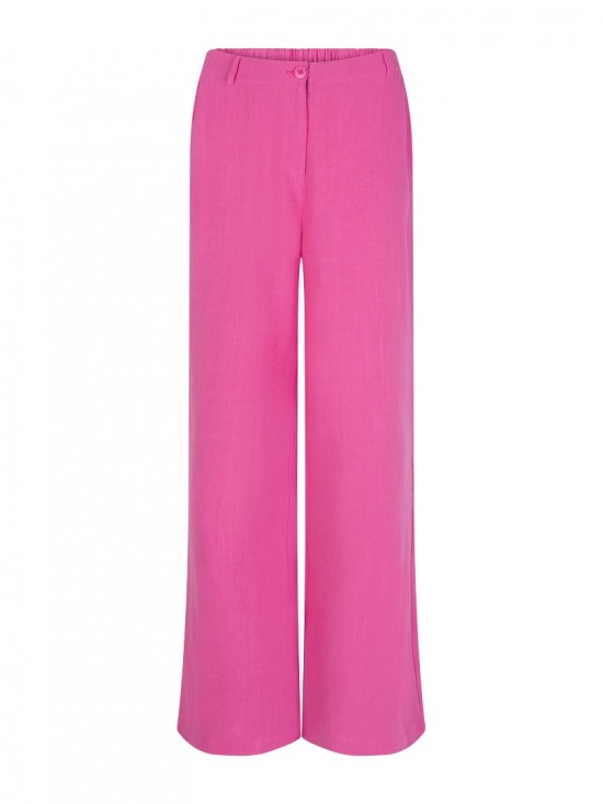Pants nikki pink front web