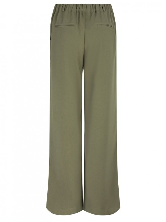 Pants solange army back