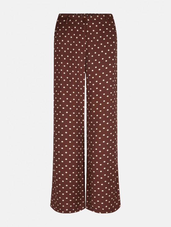 Pants stacey brown frontwhite lr