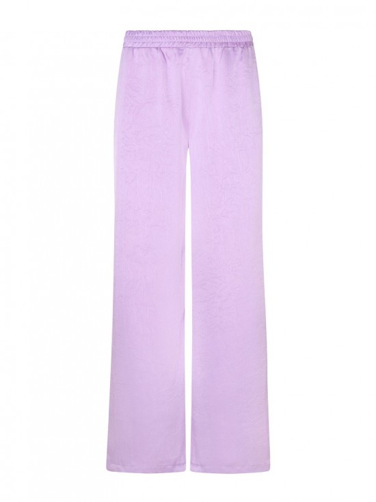 Pants wendy violet frontwhite background