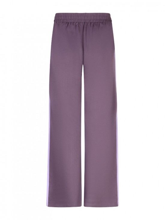 Pants zizi puprle soft purple backweb white