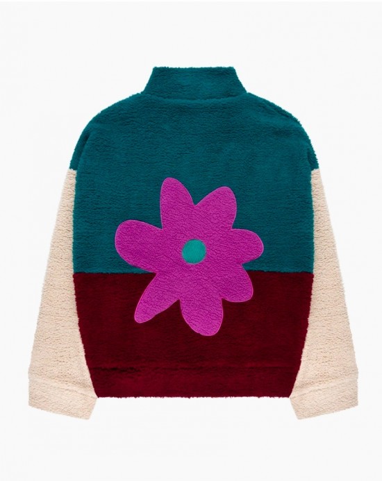 Reversible jacket ella back