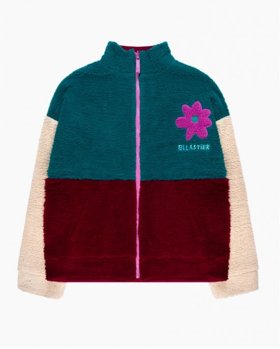 Reversible jacket ella