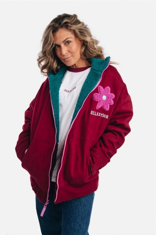 Reversible site ella jacket