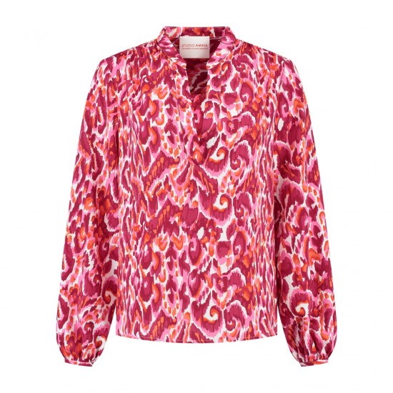 Shirley blouse front