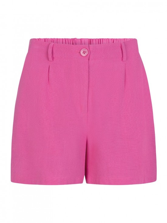 Short anita pink front web