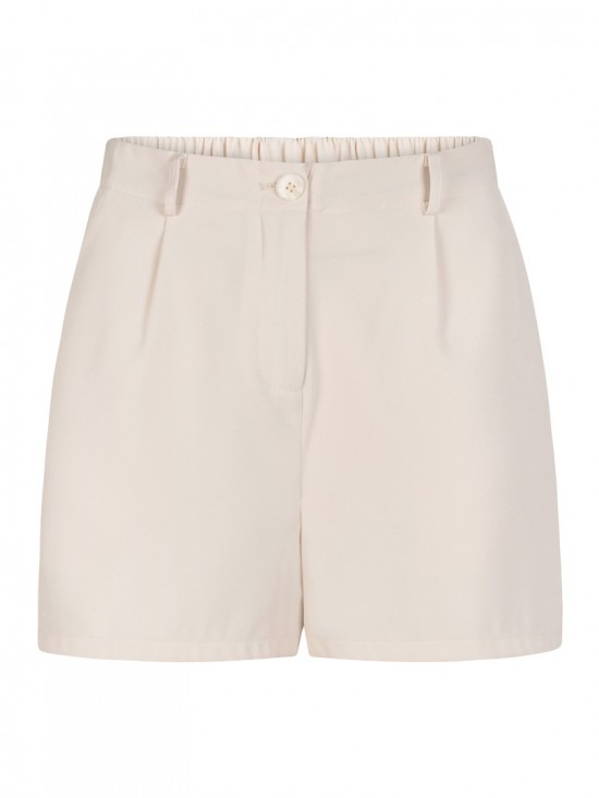 Short jenny off white front web