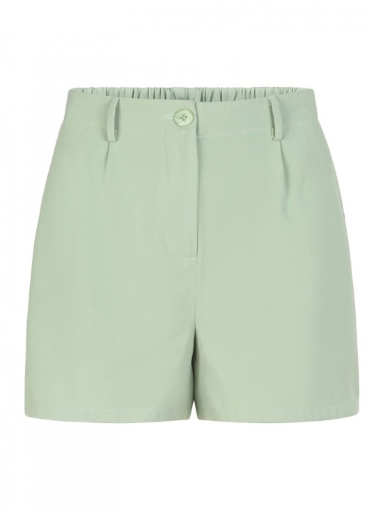 Short jenny sage green front web