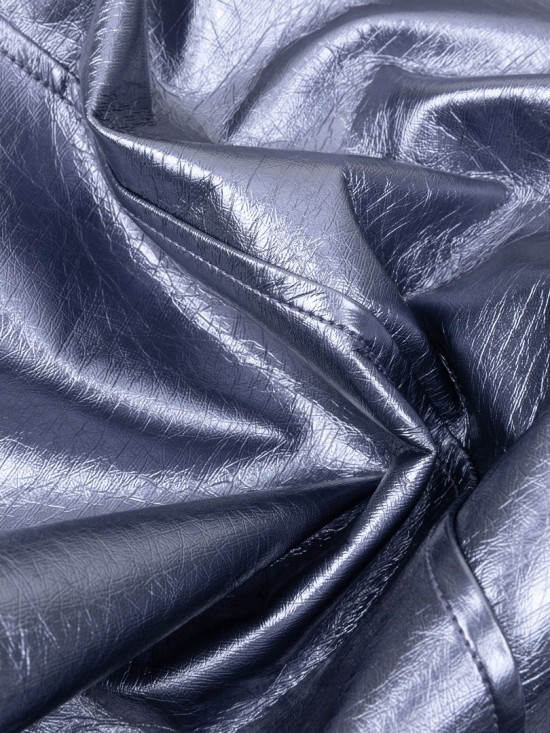 Skirt jolene indigo detail