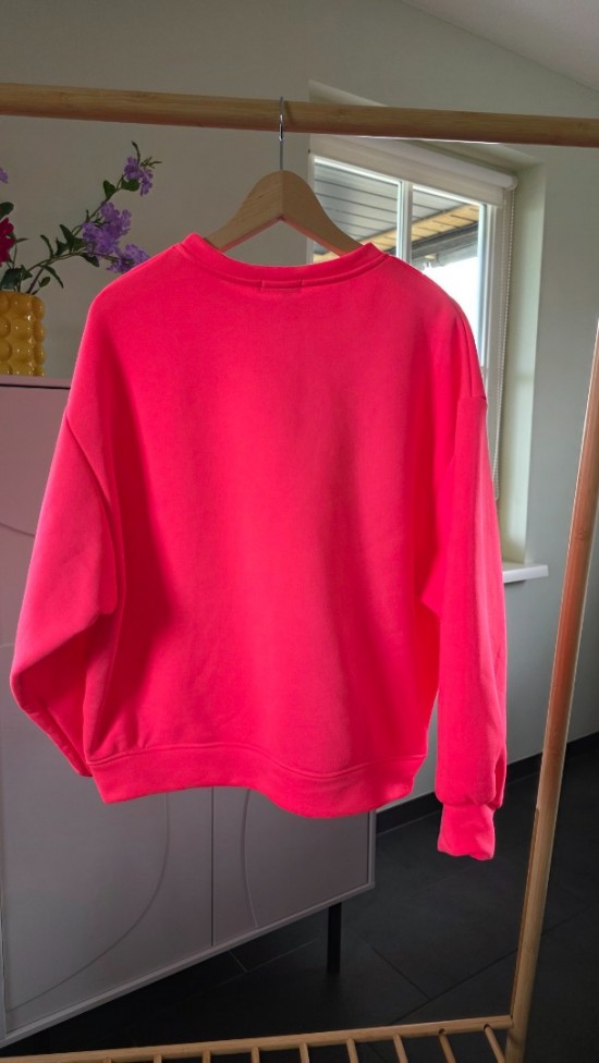 Sweater le marais paris back