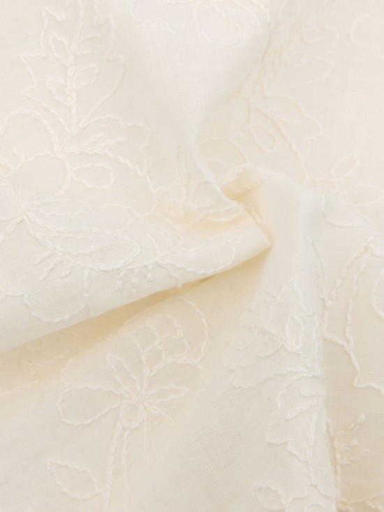 Top dawn ecru detail