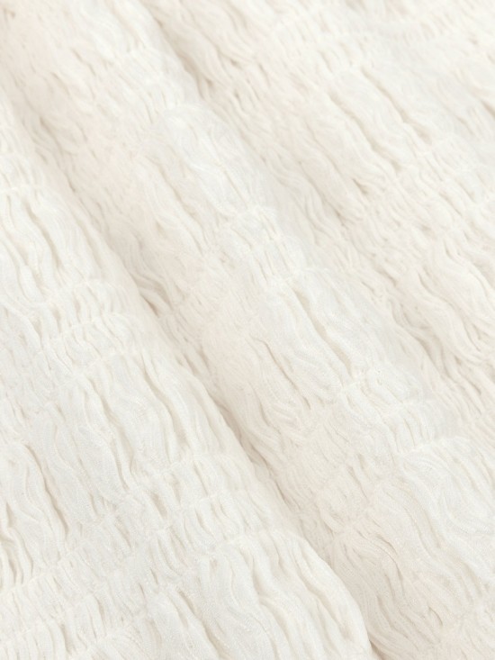 Top diana off white detailwhite lr