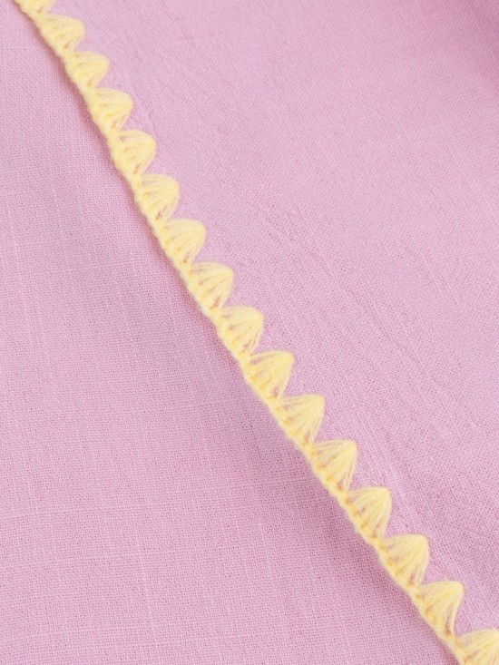 Top ellis lavender pink detailwhite lr