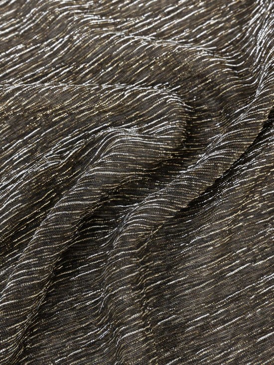 Top finley silver gold detail