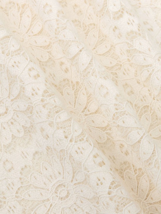 Top loiza ecru detailweb white