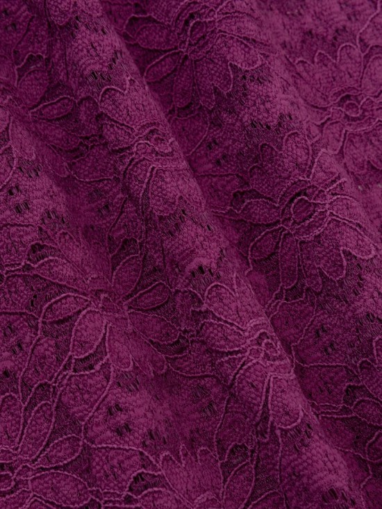 Top loiza fuchsia purple detailweb white