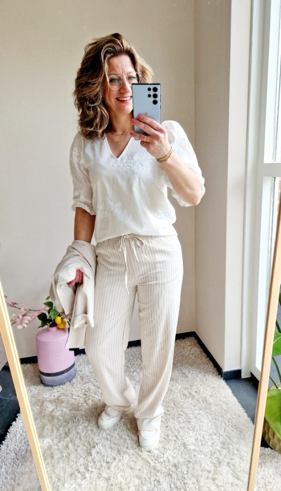 Top mylo pants maartje