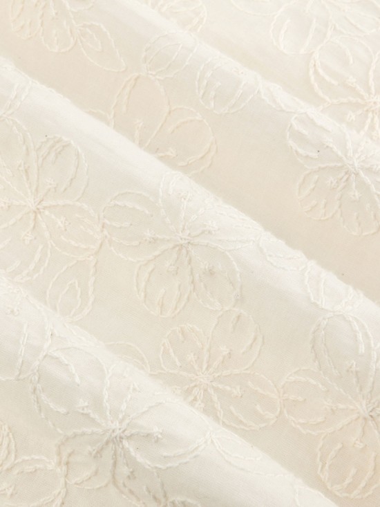 Top regina ecru detail web