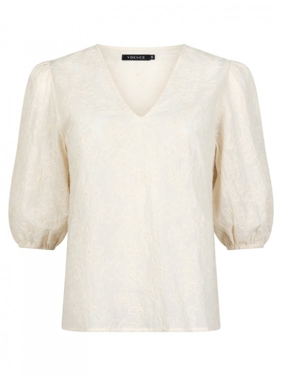 Top regina ecru front web