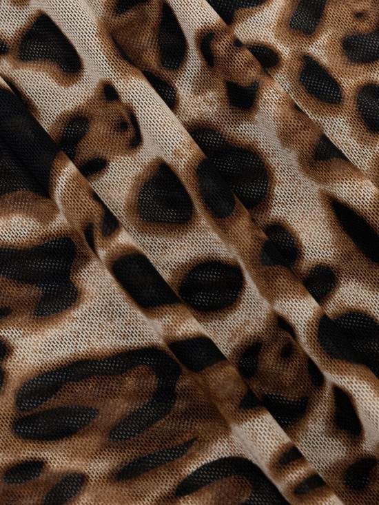 Top shiva leopard detailweb white