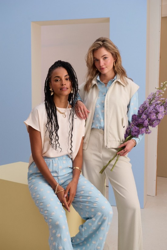 Ydence lookbook spring 202512