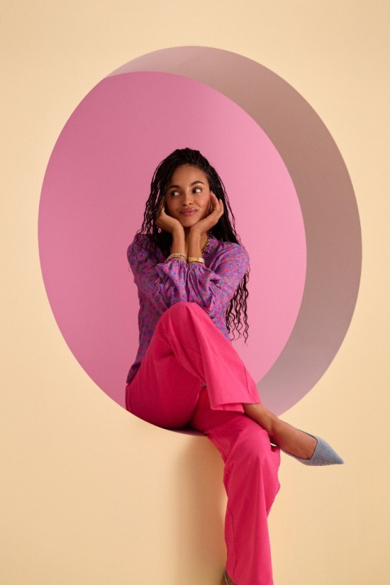 Ydence lookbook spring 202529