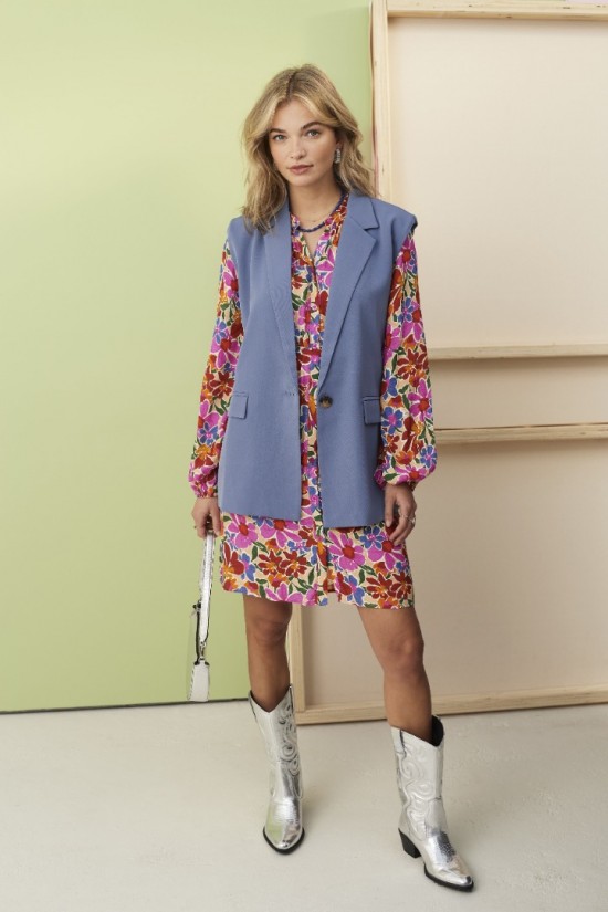 Ydence spring Dress Loa